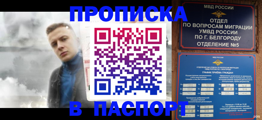 временная регистрация в Большом Камне